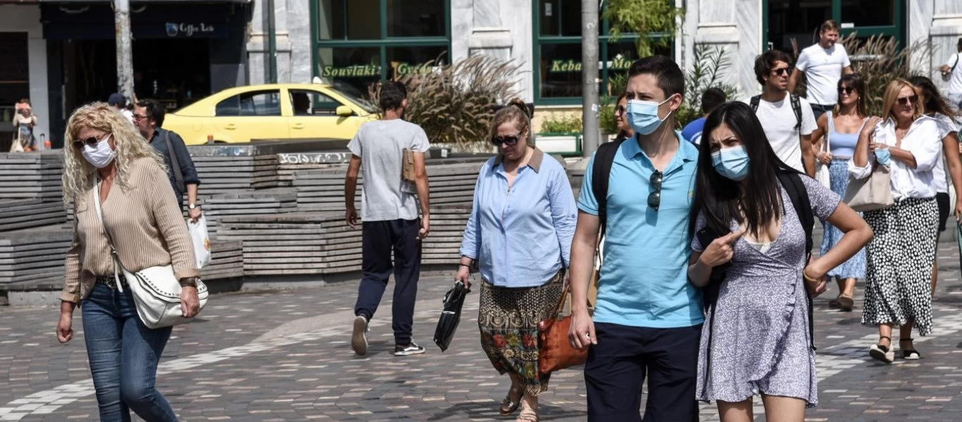 Ε.Γιαμαρέλλου: «Μέχρι να αποκτήσουμε ανοσία αγέλης δεν μπορούμε να βγάλουμε τη μάσκα» (βίντεο)